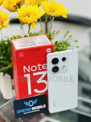 Xiaomi Redmi Note 13 256 GB White