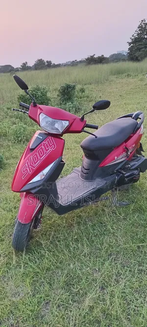 Ranger 2024 Red