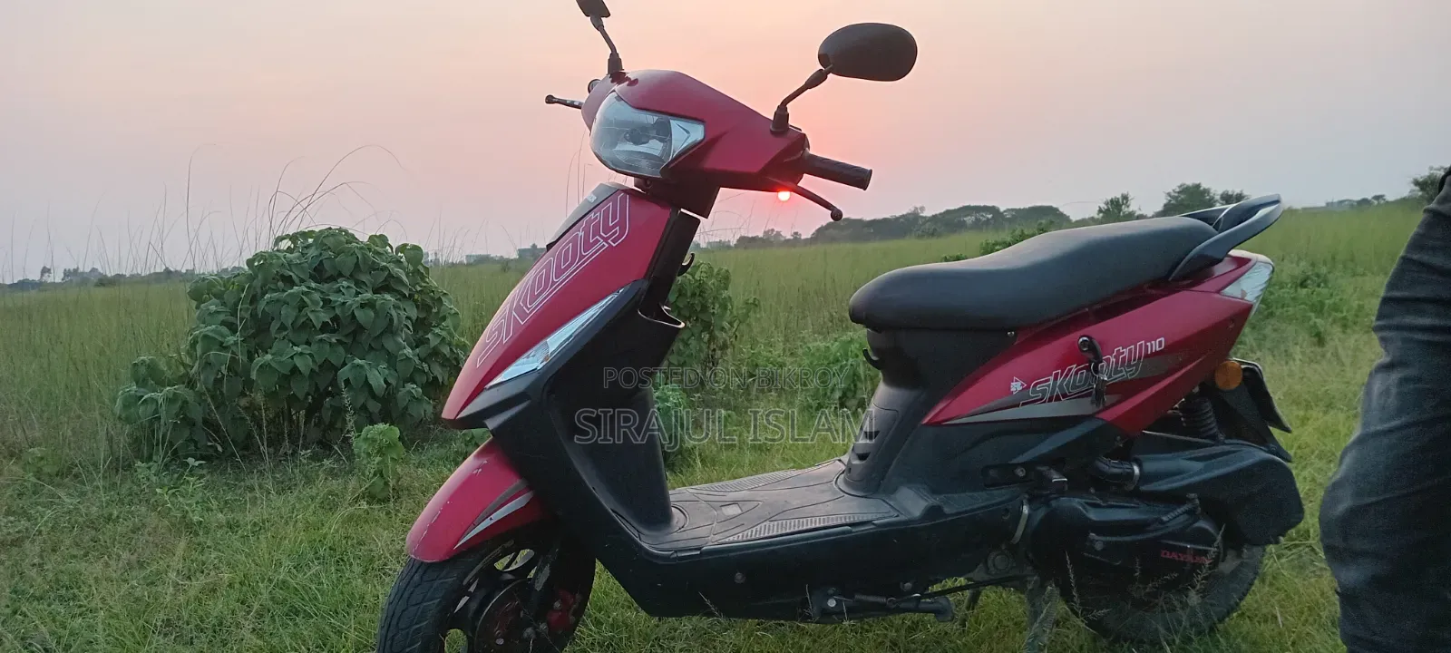 Ranger 2024 Red