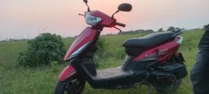 Ranger 2024 Red