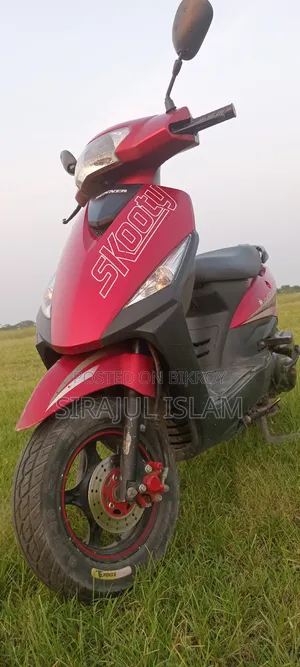 Ranger 2024 Red