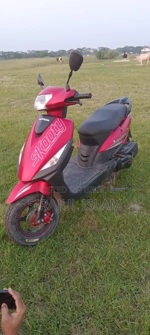 Ranger 2024 Red
