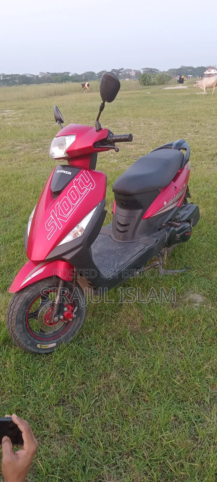 Ranger 2024 Red