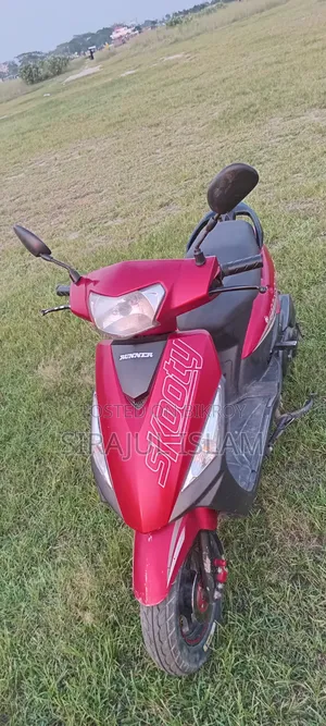 Ranger 2024 Red