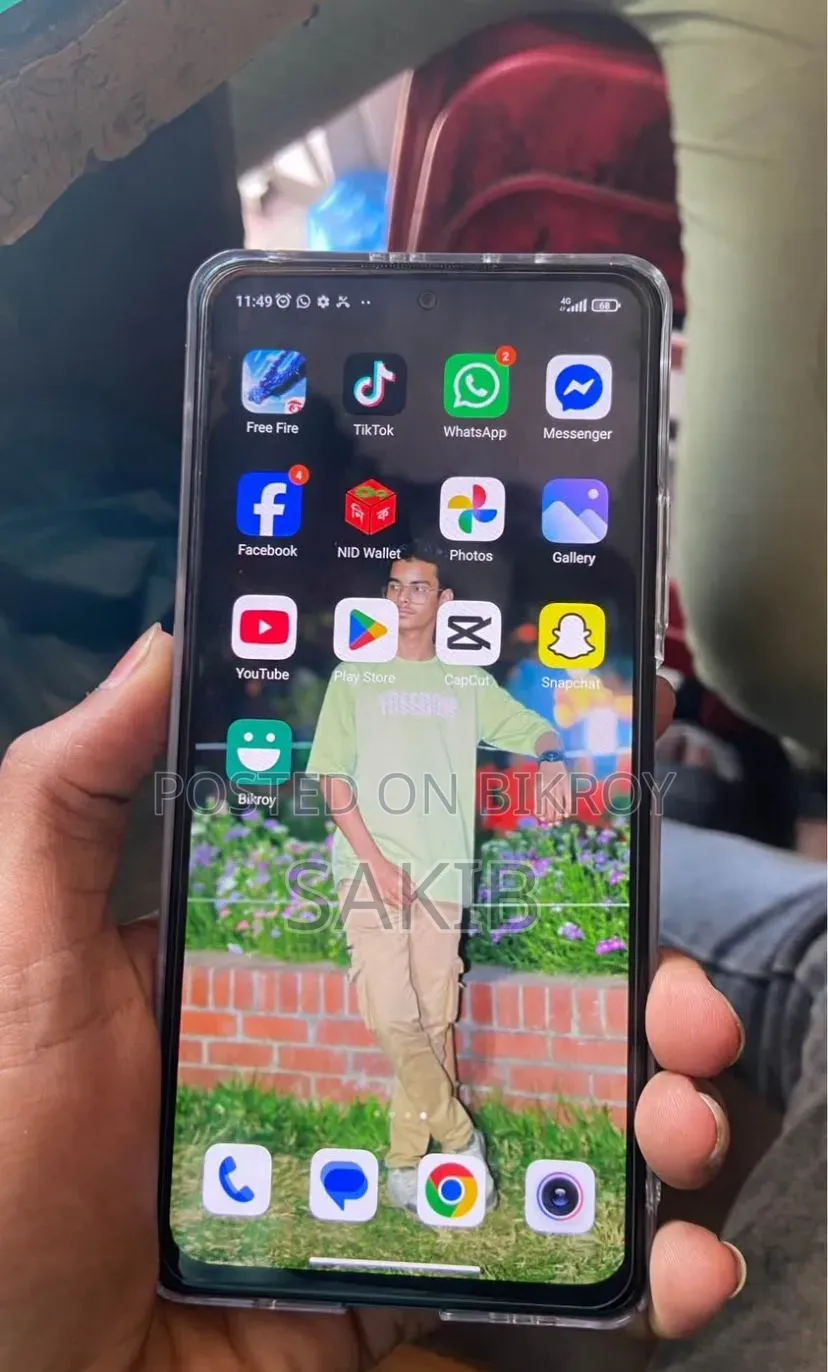 Xiaomi Redmi Note 10 Pro 64 GB
