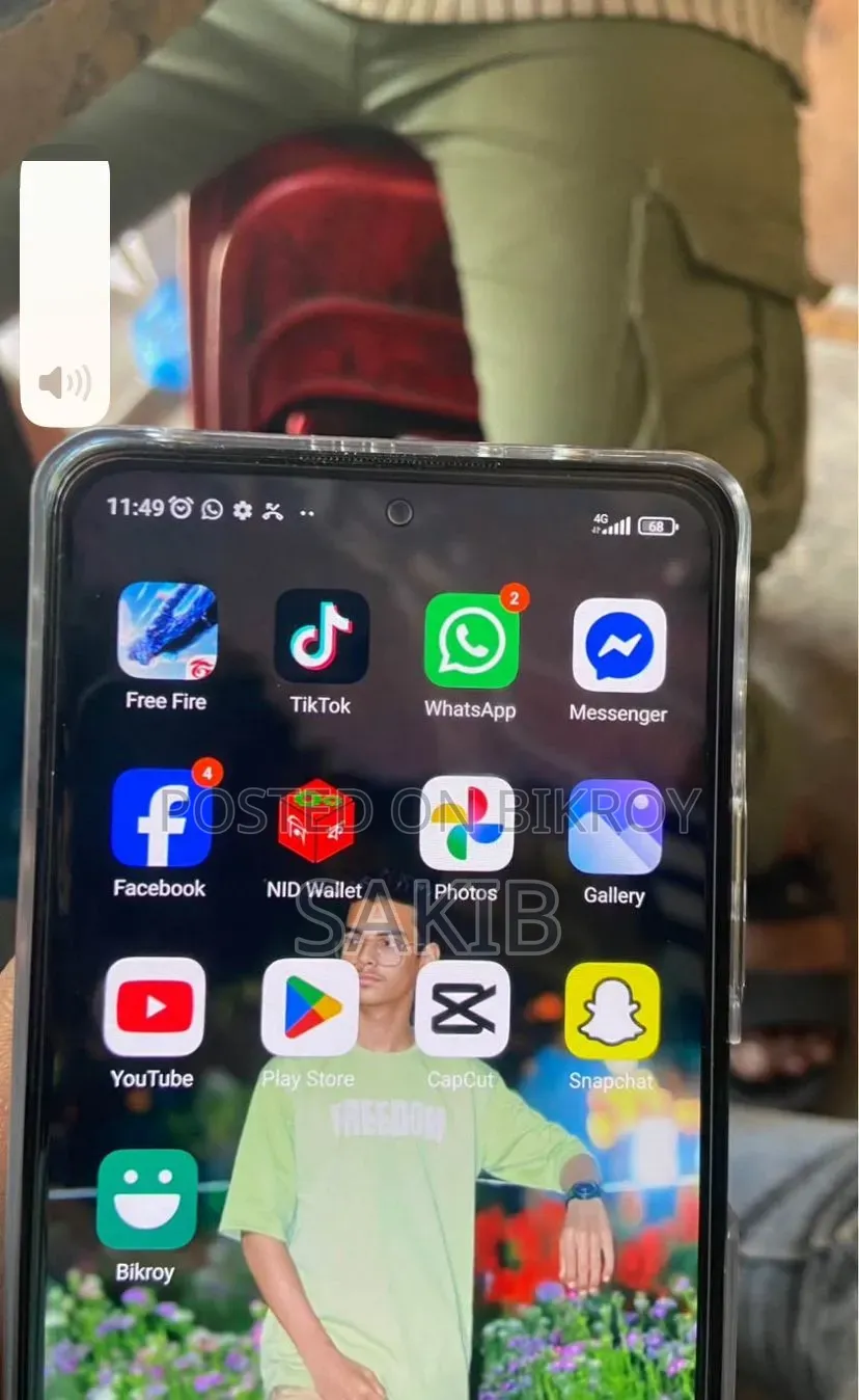 Xiaomi Redmi Note 10 Pro 64 GB