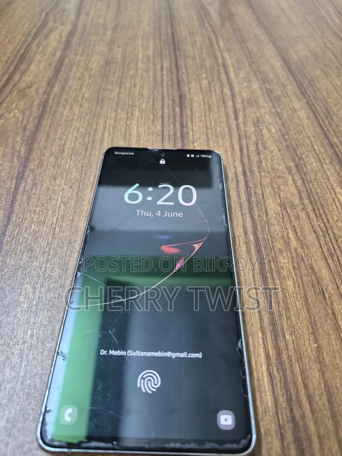 Samsung Galaxy Note 10 Lite 128 GB White