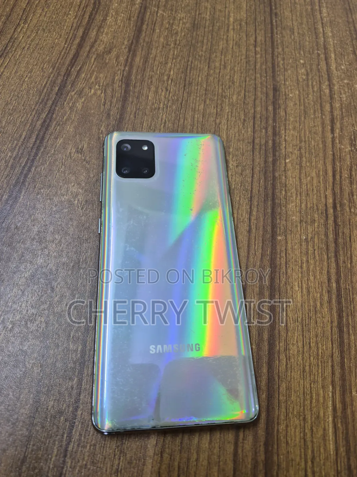 Samsung Galaxy Note 10 Lite 128 GB White