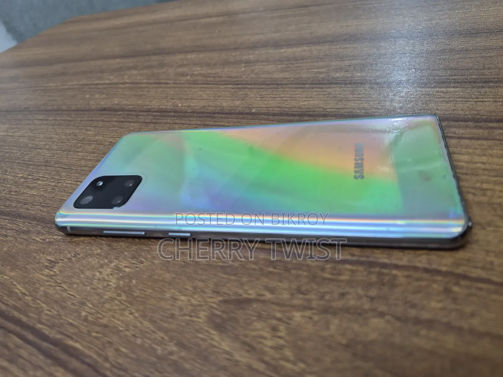 Samsung Galaxy Note 10 Lite 128 GB White