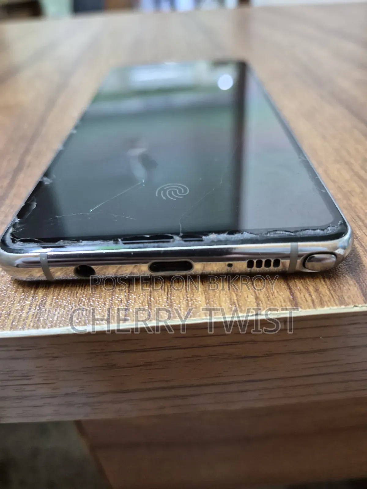 Samsung Galaxy Note 10 Lite 128 GB White