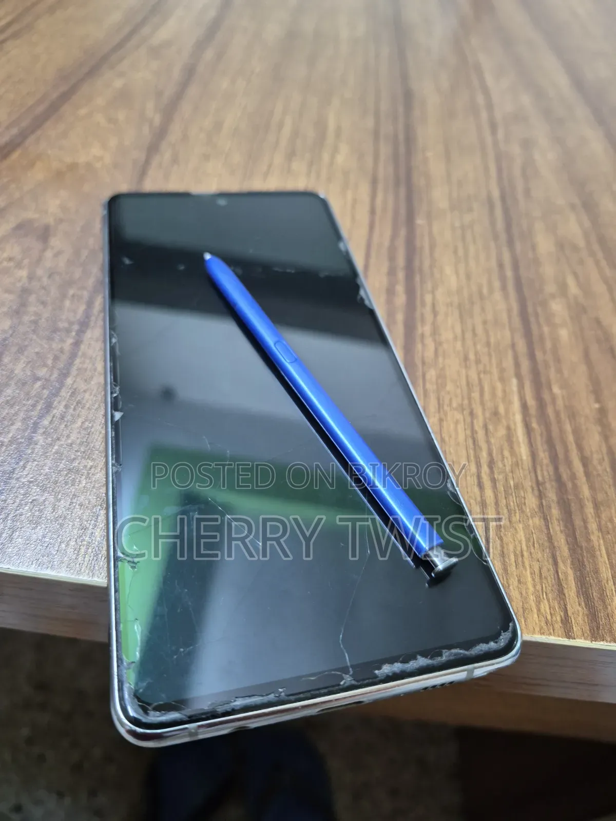 Samsung Galaxy Note 10 Lite 128 GB White