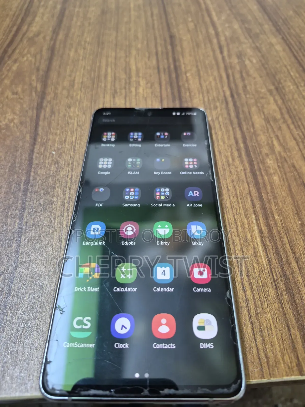 Samsung Galaxy Note 10 Lite 128 GB White