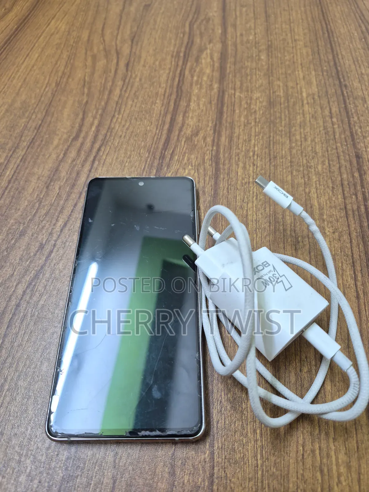 Samsung Galaxy Note 10 Lite 128 GB White