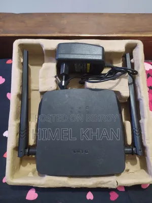 D-Link Wifi Router Full Fresh Running Conditions