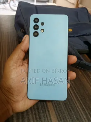 Samsung Galaxy A32 128 GB Green