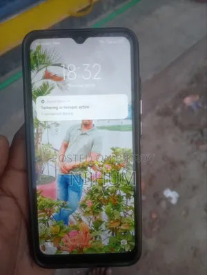 Xiaomi Redmi 9A 32 GB Black