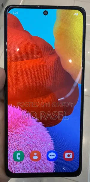 Samsung Galaxy A51 128 GB Blue