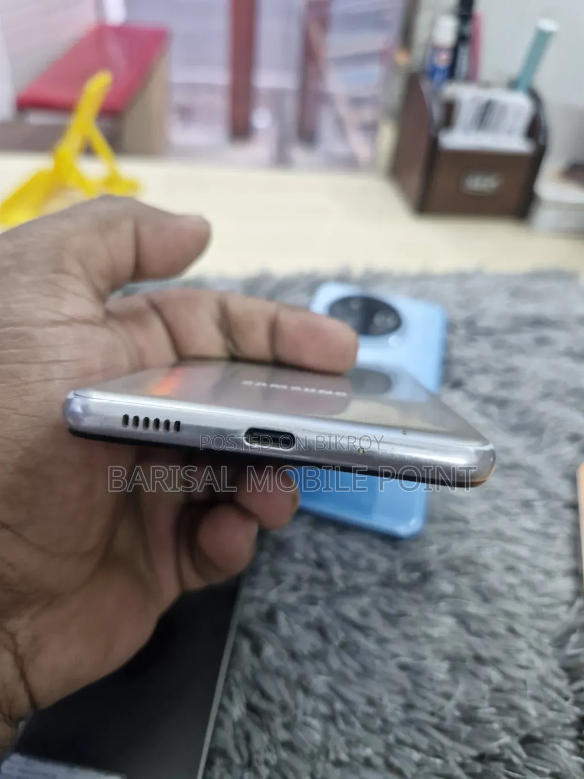 Samsung Galaxy F54 256 GB White