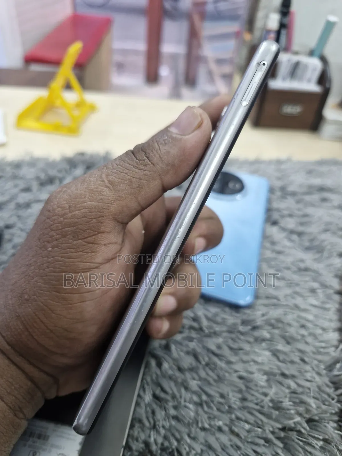 Samsung Galaxy F54 256 GB White