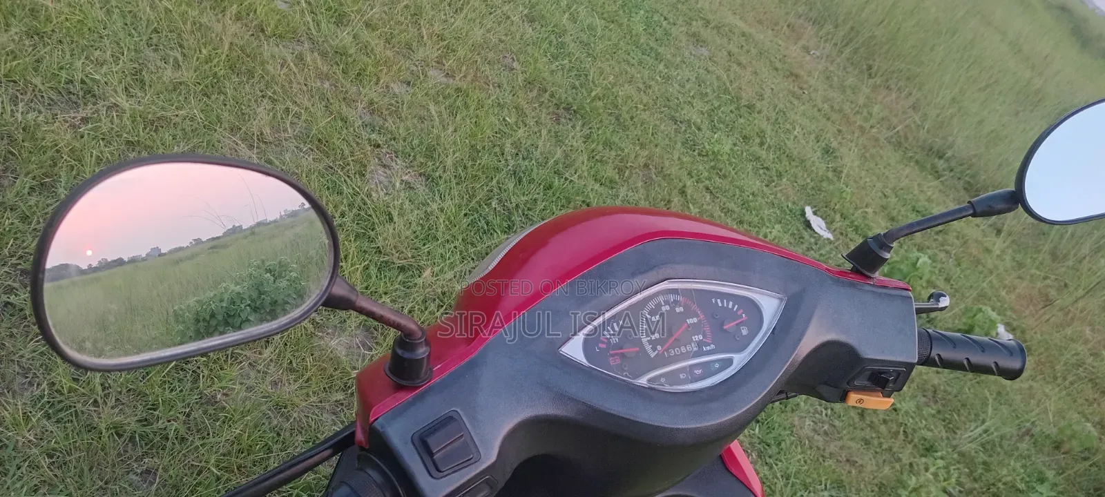 Ranger 2024 Red