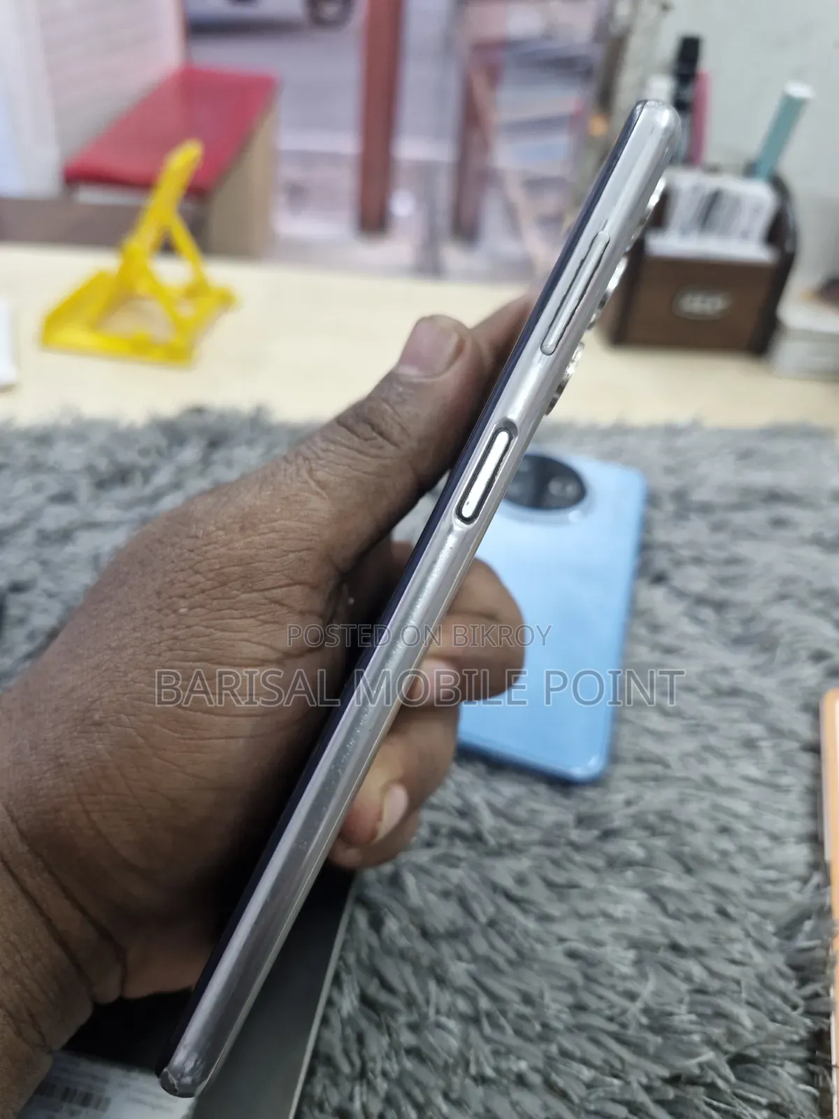 Samsung Galaxy F54 256 GB White