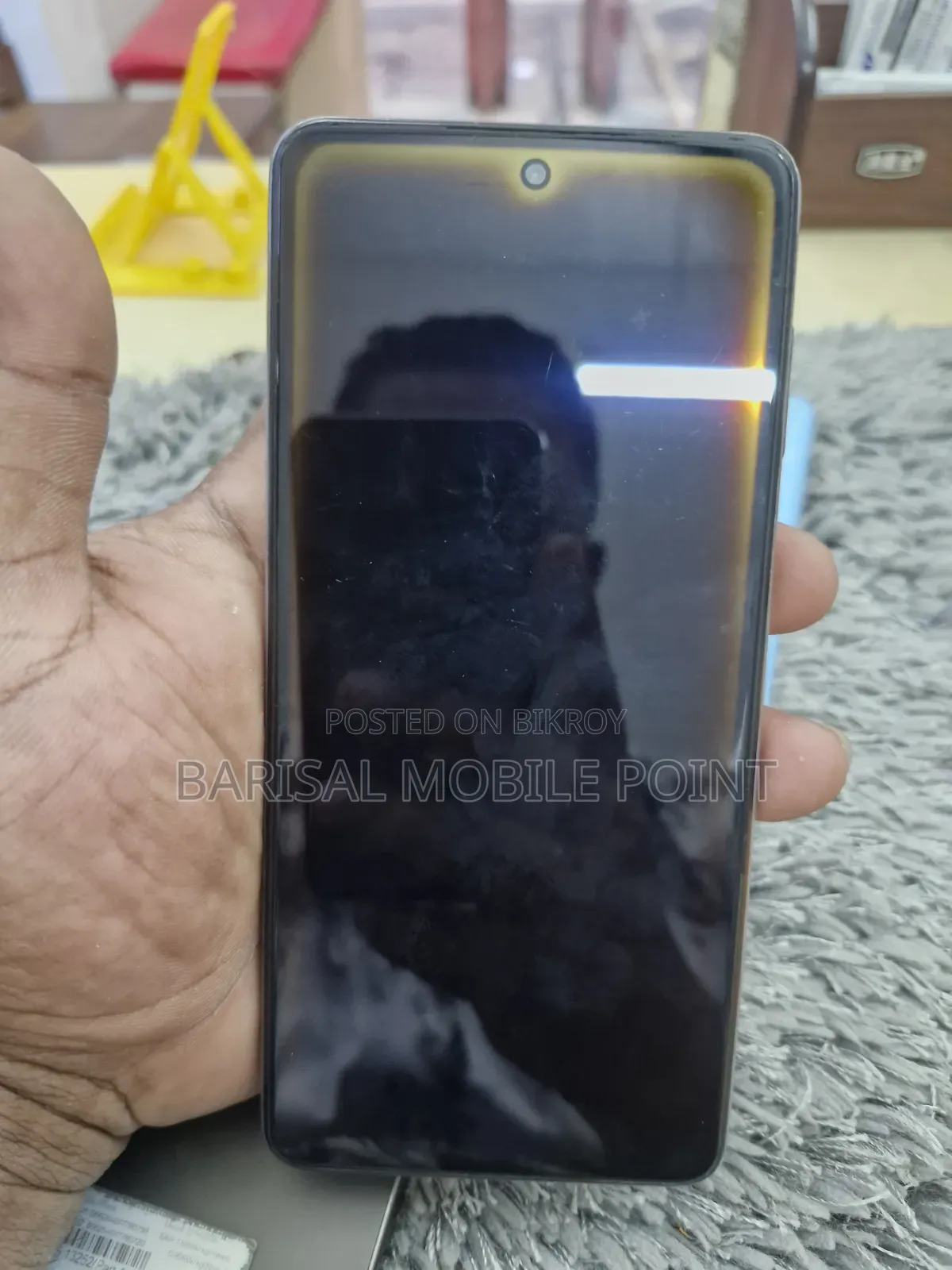 Samsung Galaxy F54 256 GB White