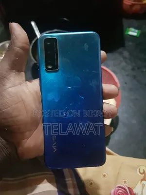 Vivo Y20 64 GB Blue