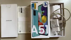 Samsung Galaxy A51 128 GB Blue