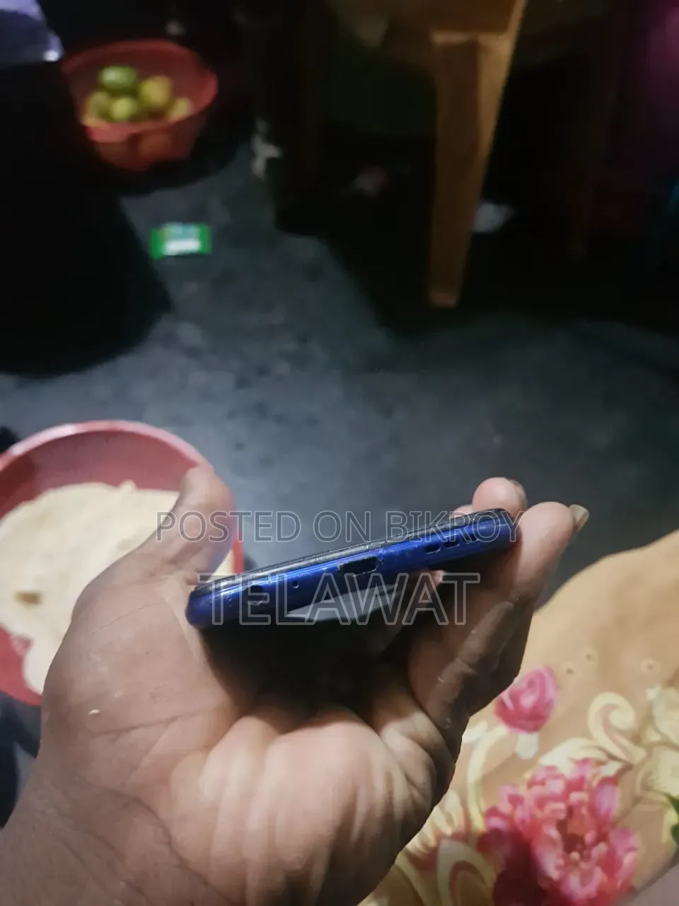 Vivo Y20 64 GB Blue