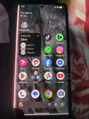 Google Pixel 7 Pro 128 GB Black