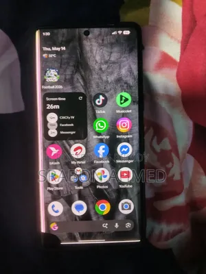 Google Pixel 7 Pro 128 GB Black