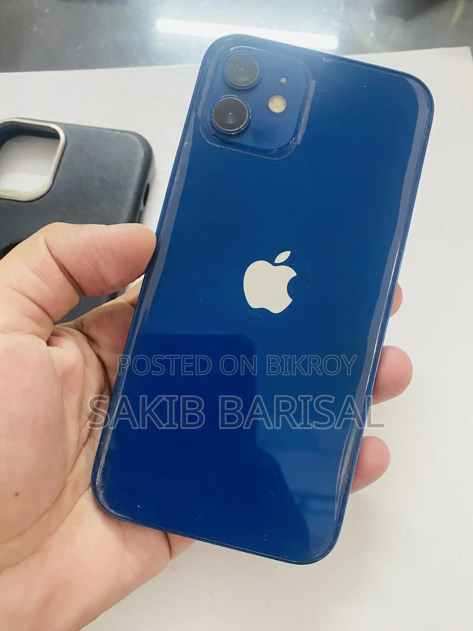 Apple iPhone 12 64 GB Blue