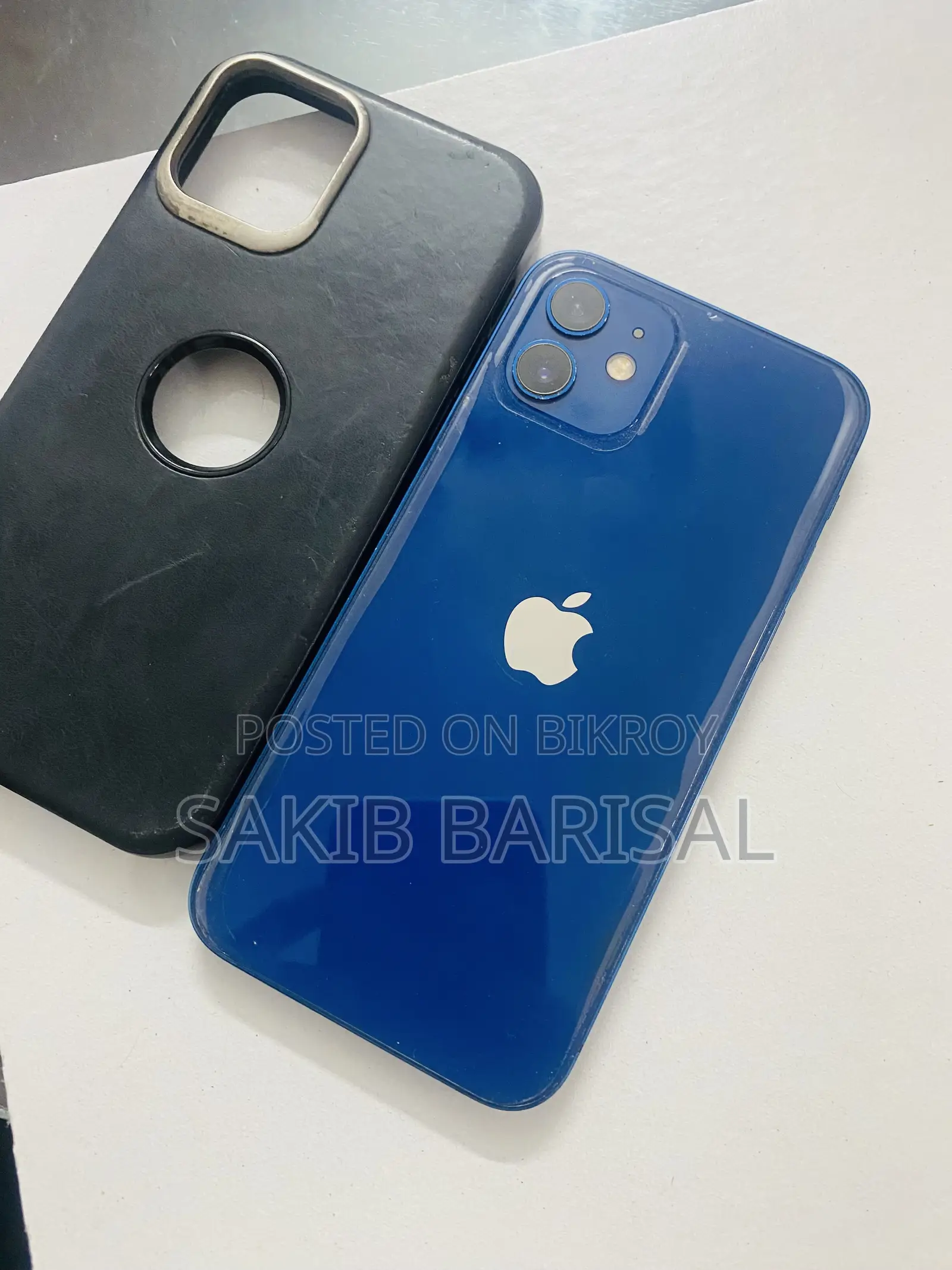 Apple iPhone 12 64 GB Blue
