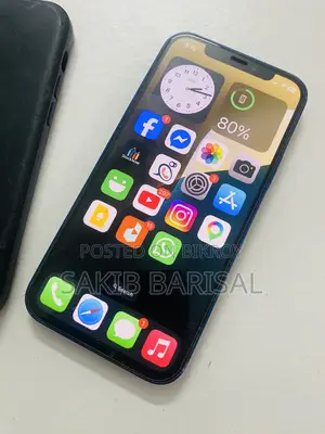Apple iPhone 12 64 GB Blue