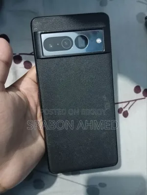 Google Pixel 7 Pro 128 GB Black