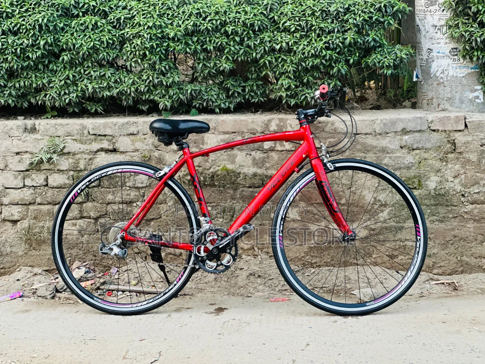 Veluc Road Bike