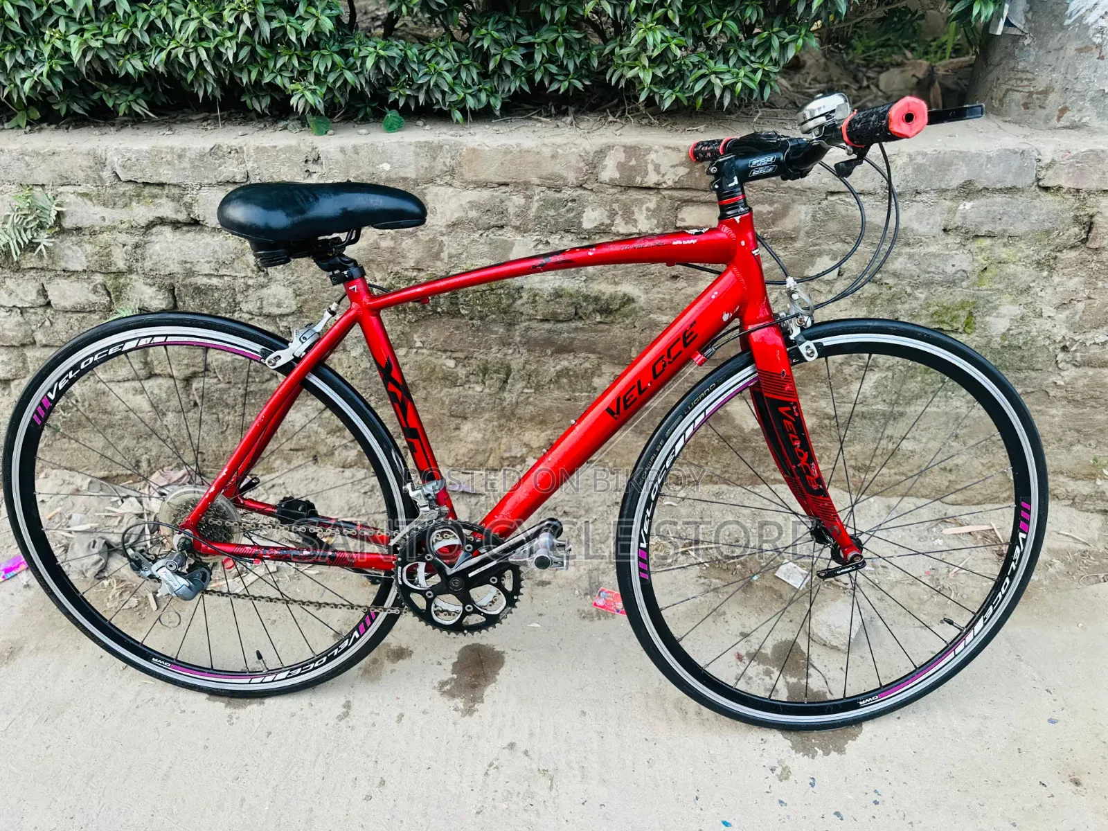 Veluc Road Bike