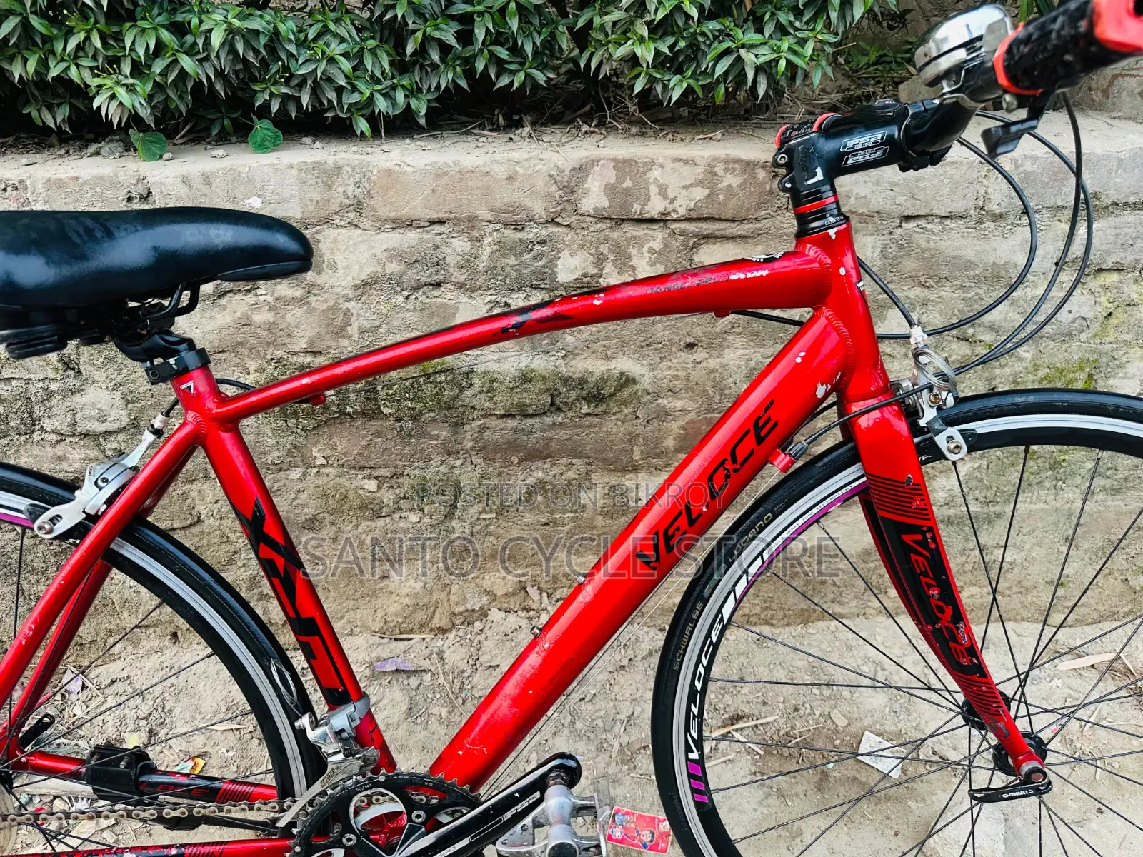 Veluc Road Bike