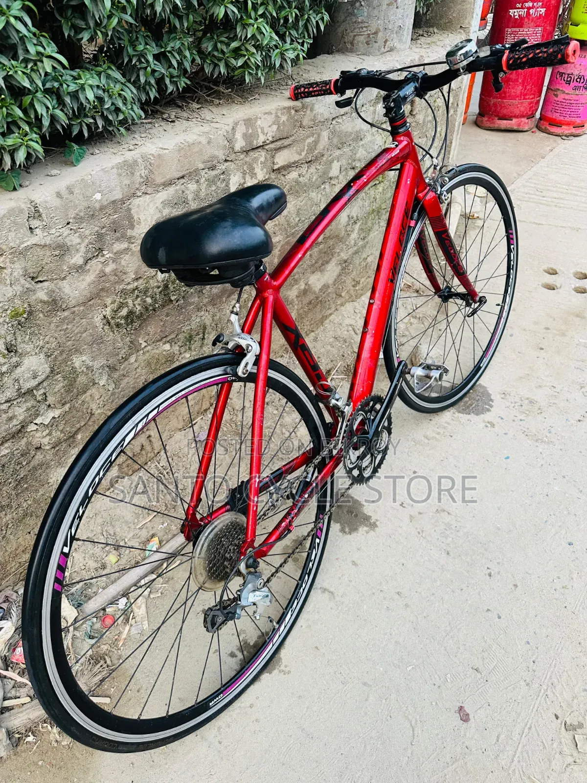 Veluc Road Bike