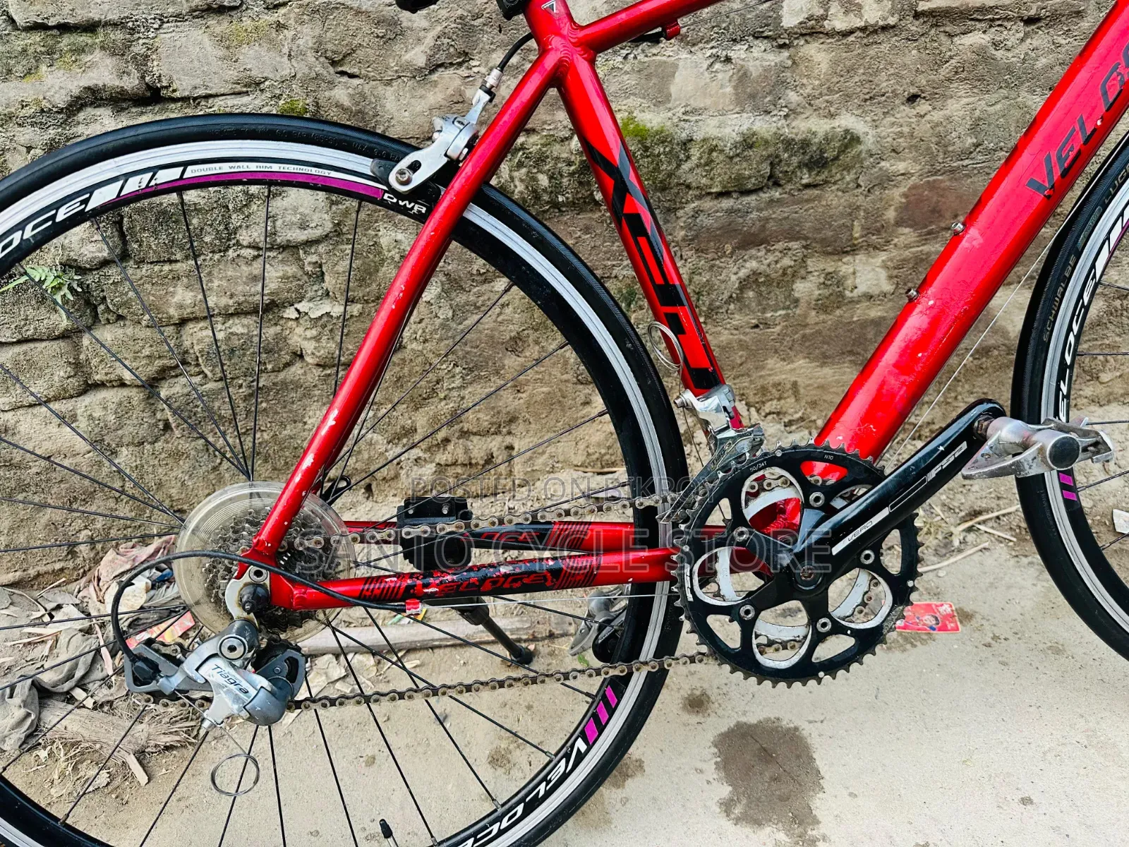 Veluc Road Bike
