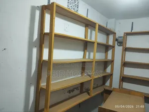 Shop Rack