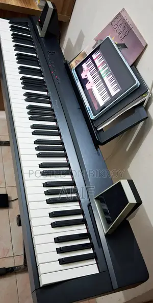 Casio Privia Px135 Hammer Action 88 Keys Touch-Sensitive Digital Piano