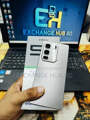 ইনফিনিক্স নোট ৫০ প্রো ২৫৬ জিবি ব্রোঞ্জ