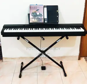 Casio Privia Px135 Hammer Action 88 Keys Touch-Sensitive Digital Piano