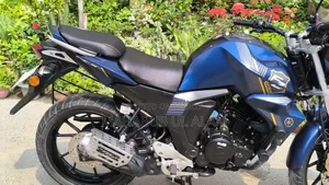 Yamaha FZ6 2024 Blue