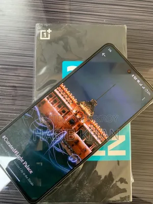 OnePlus Nord CE4 Lite 256 GB Gray