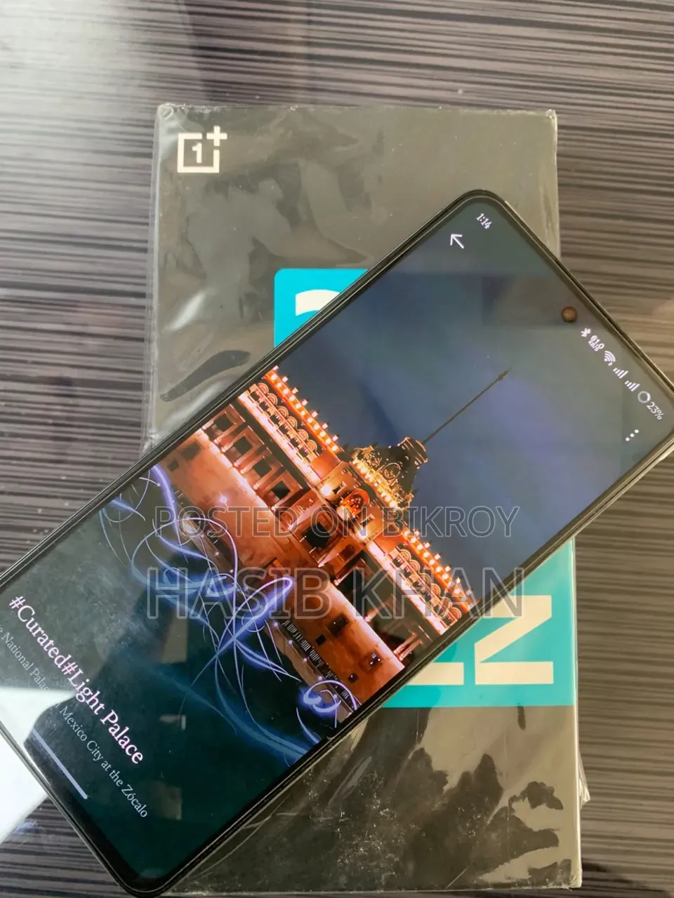 OnePlus Nord CE4 Lite 256 GB Gray