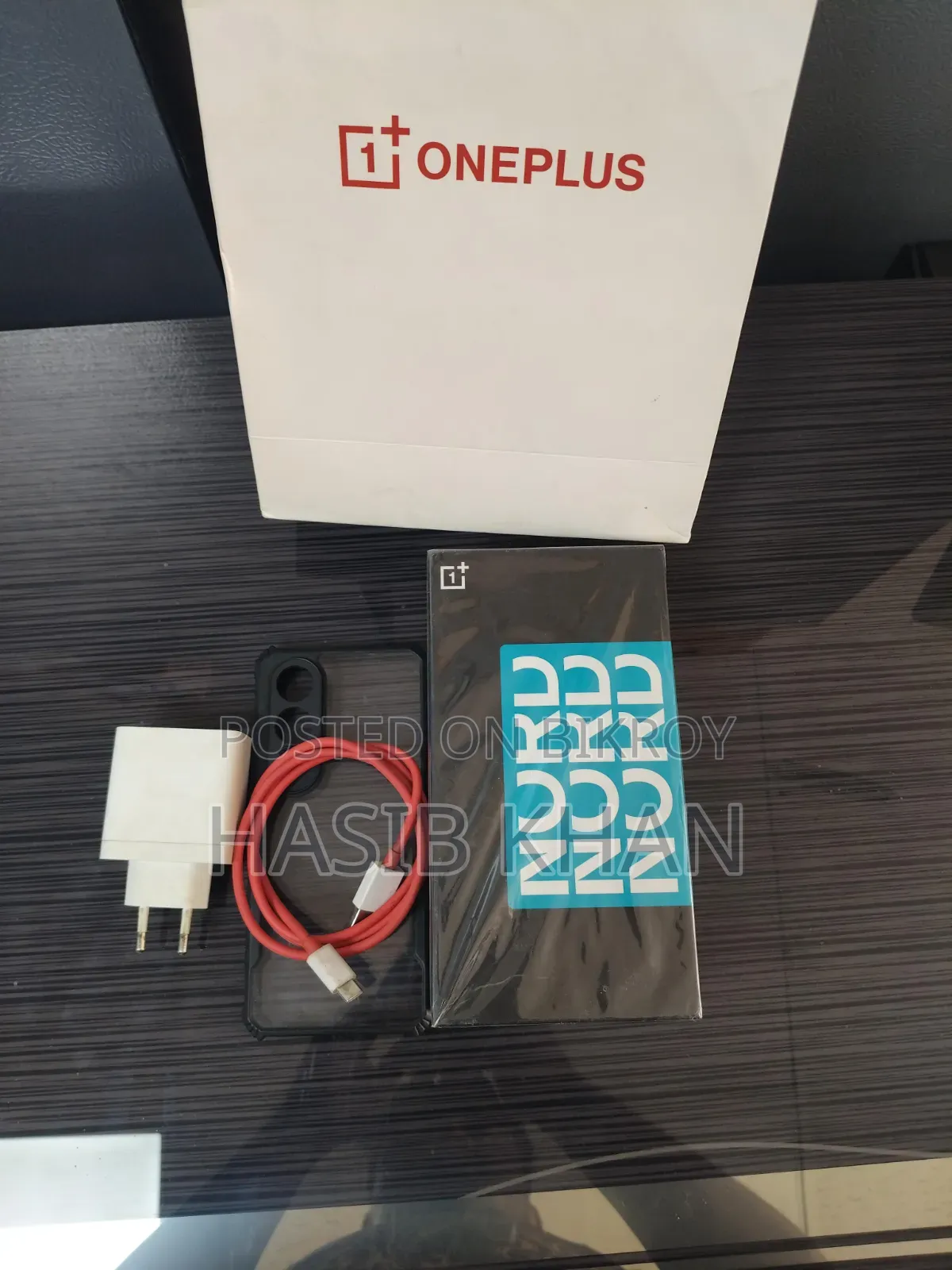 OnePlus Nord CE4 Lite 256 GB Gray