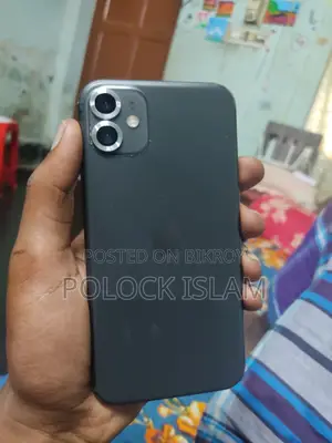 Apple iPhone 11 128 GB Black