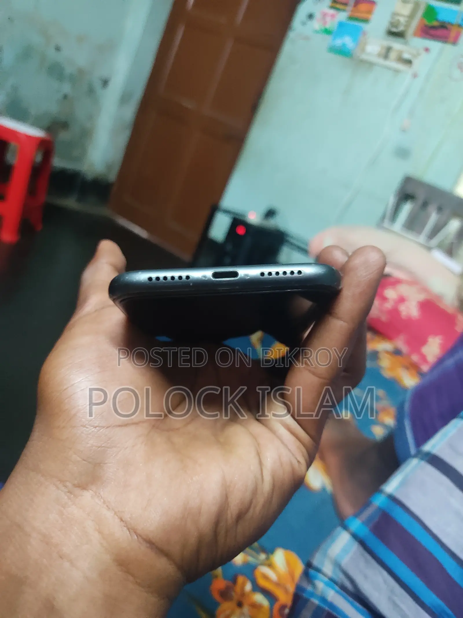 Apple iPhone 11 128 GB Black